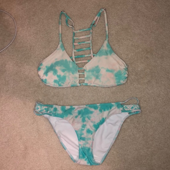 Tie dye bikini - Picture 1 of 1